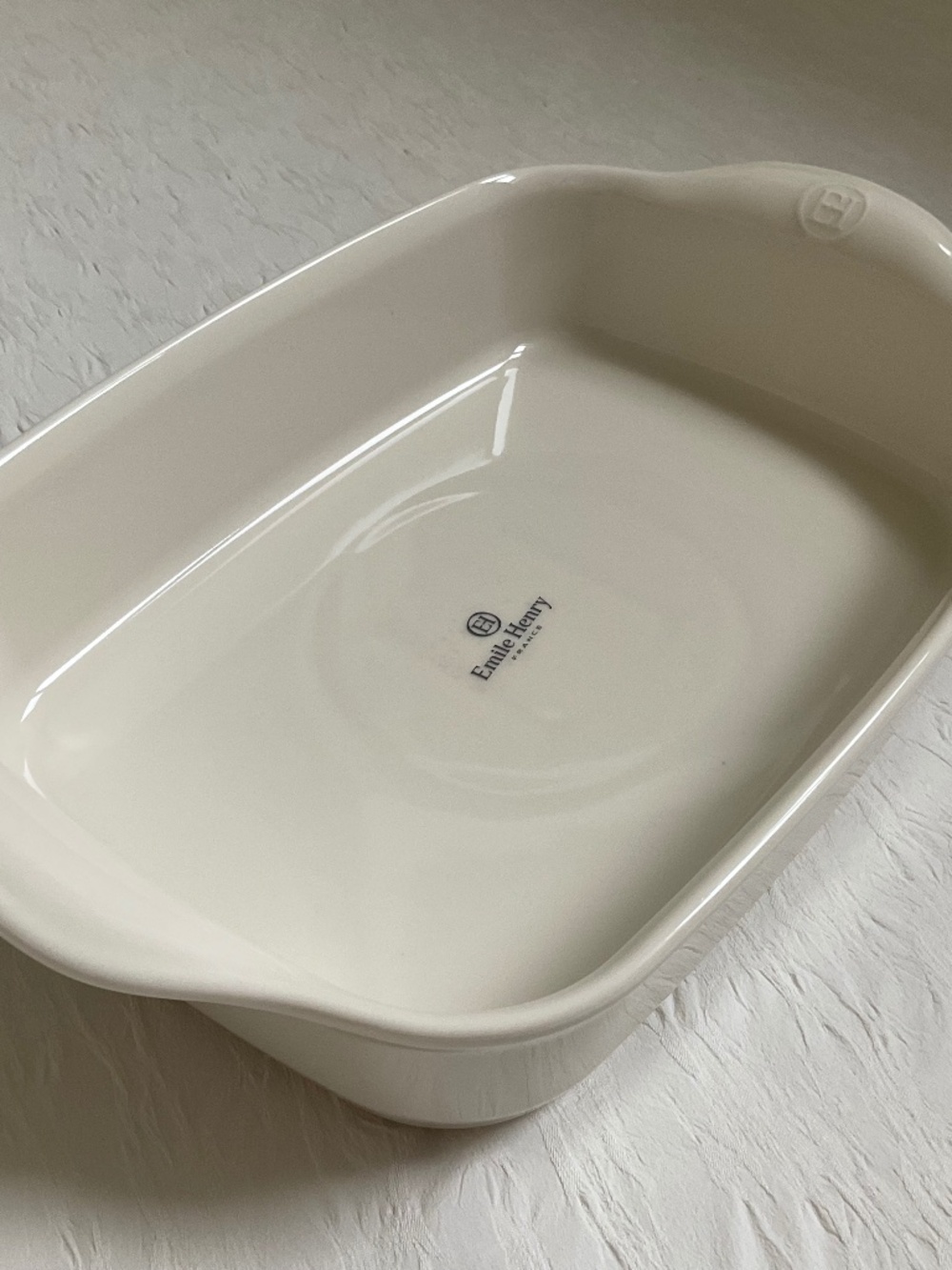 Emile Henry 🇫🇷 Rectangular Baking Dish